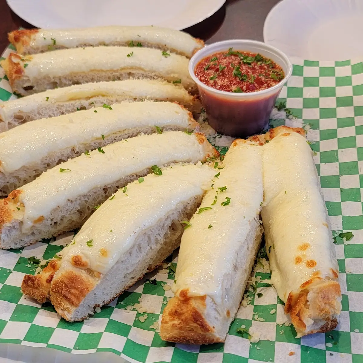 Cheese Sticks