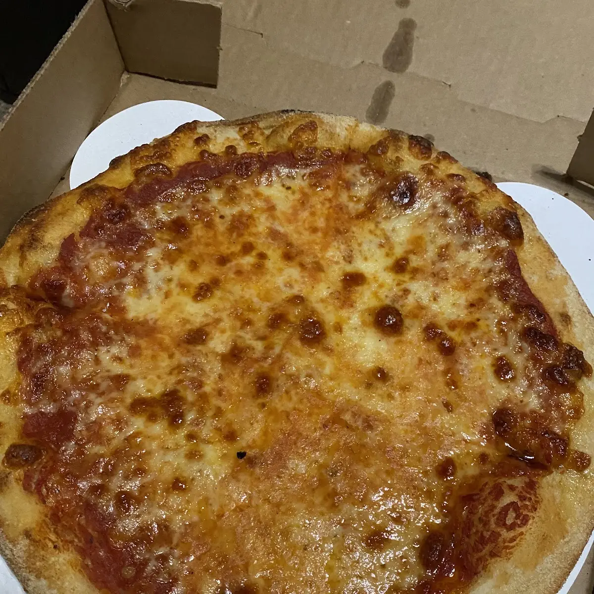 Five Cheese