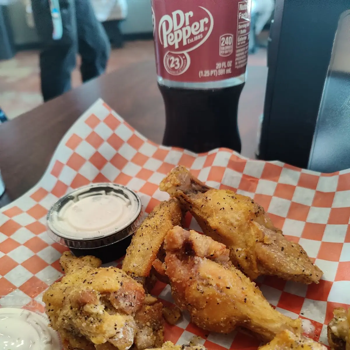Lemon Pepper
