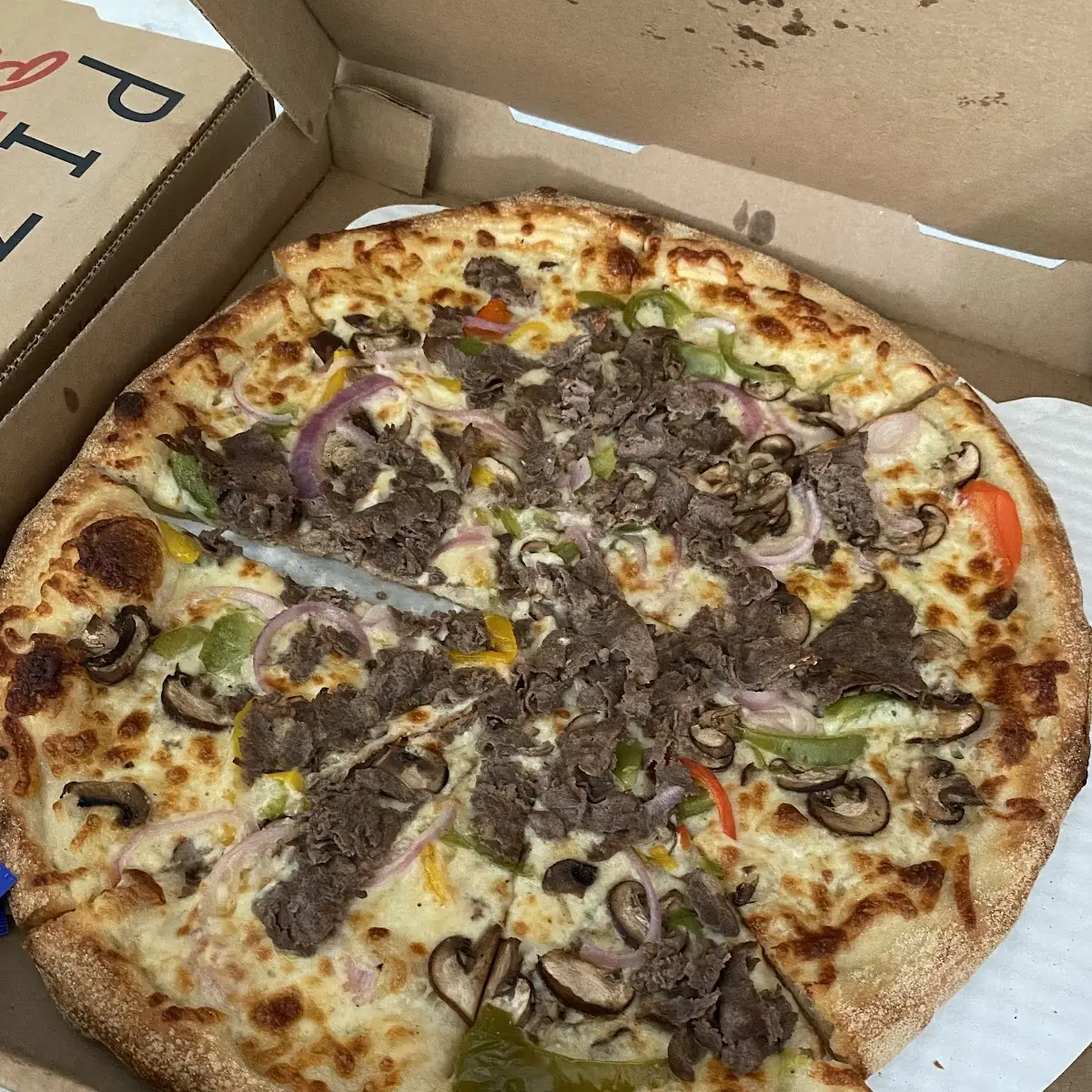 Philly Cheesesteak