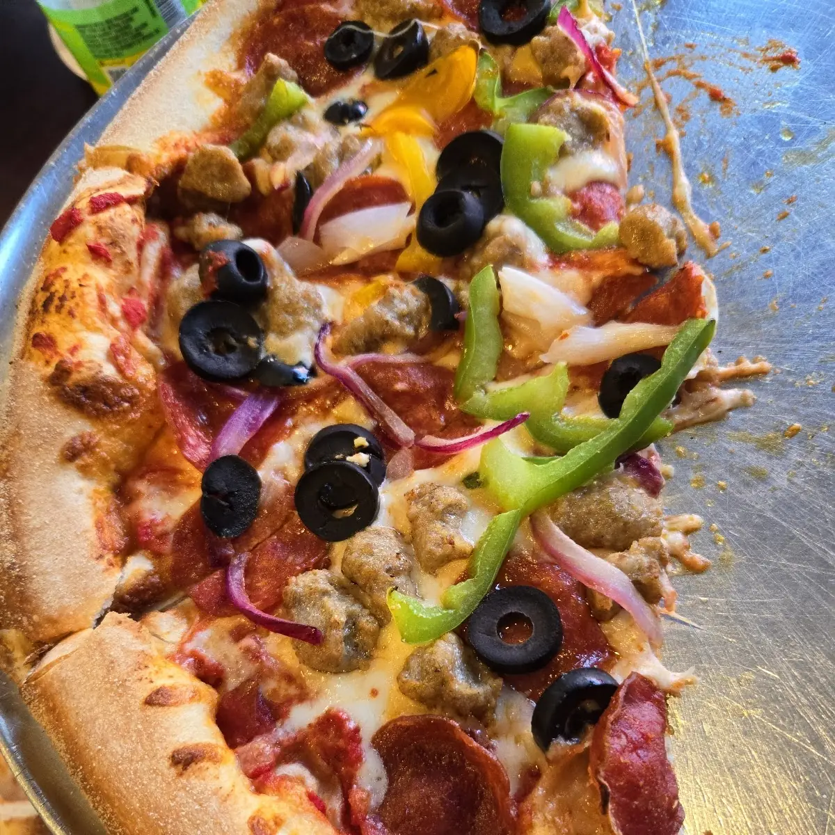 Supreme Pizza
