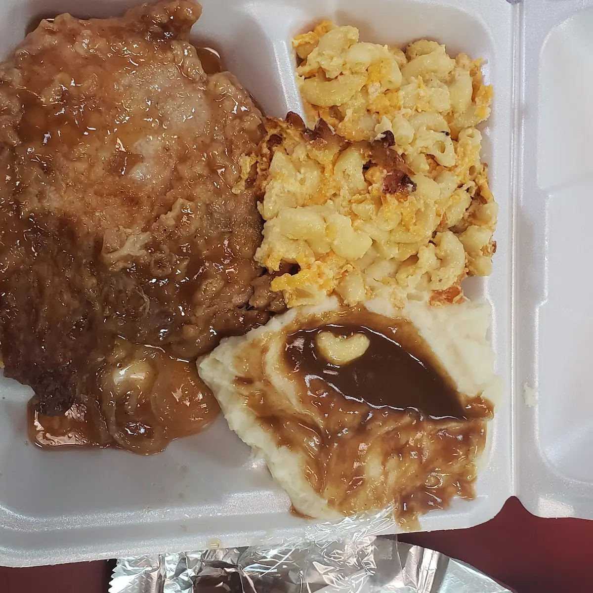 Smothered Pork Chops