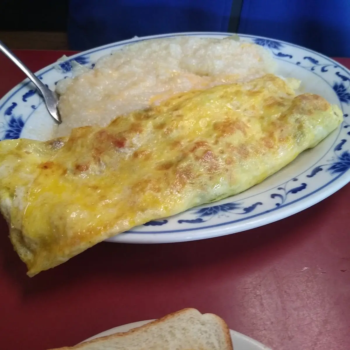 Western Omelette