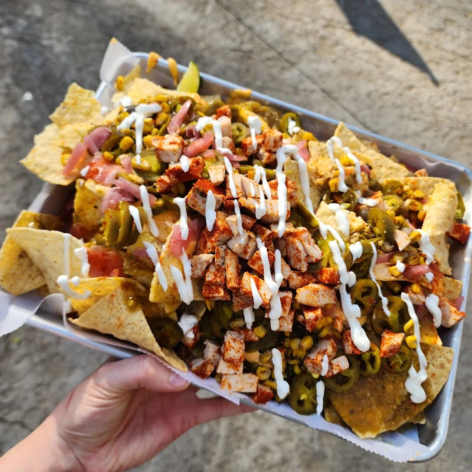 Pot Roast Nachos