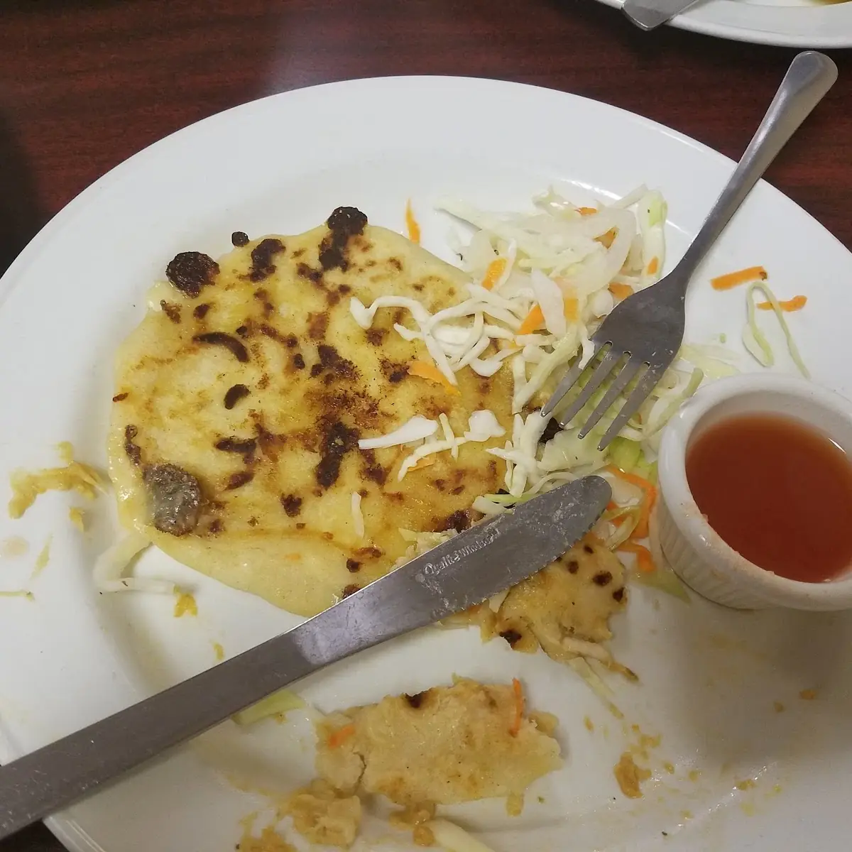 Pupusas Revueltas