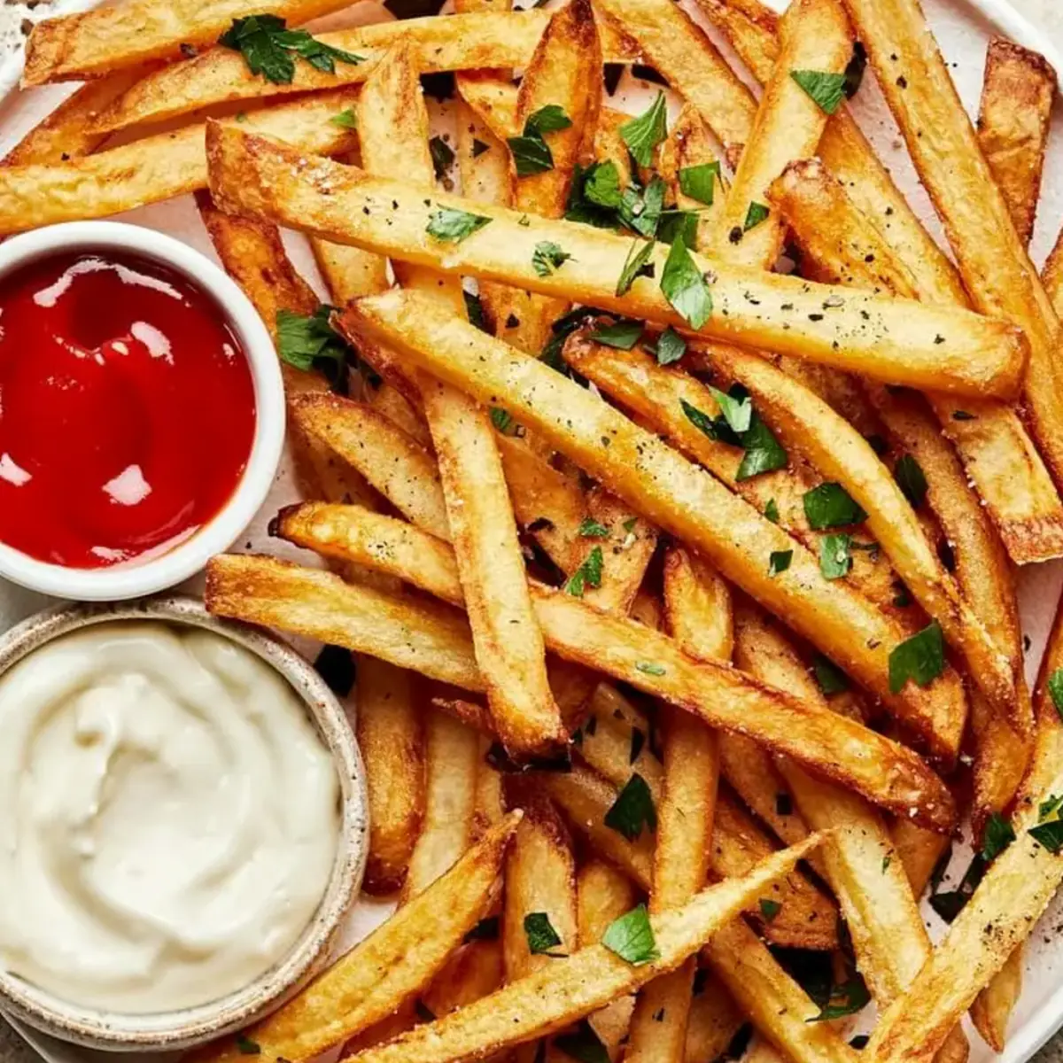 Fresh Cut Fries