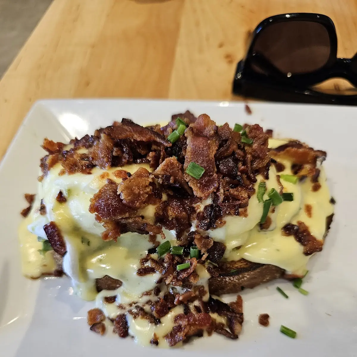 Eggs Benedict