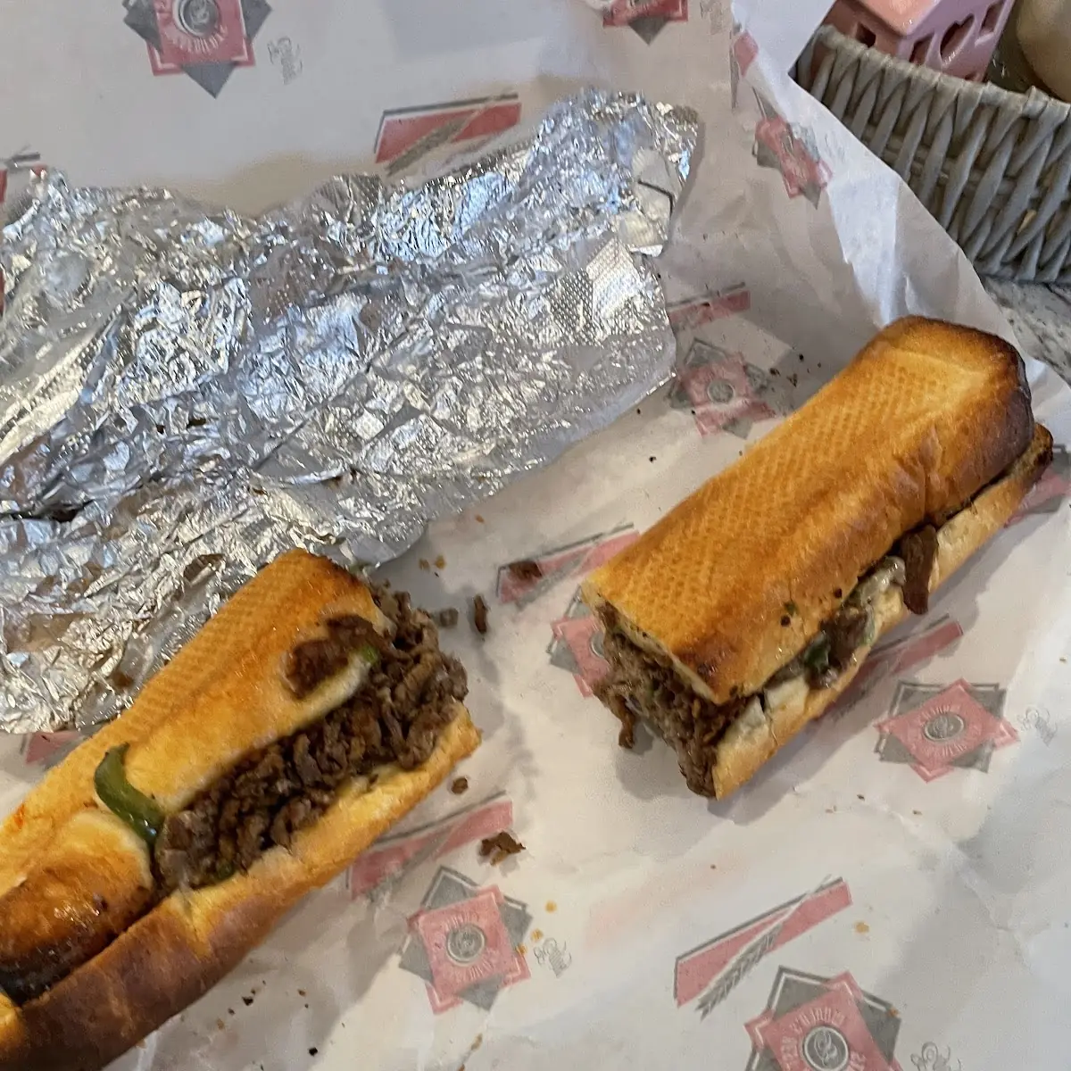 Chipotle Cheese Steak