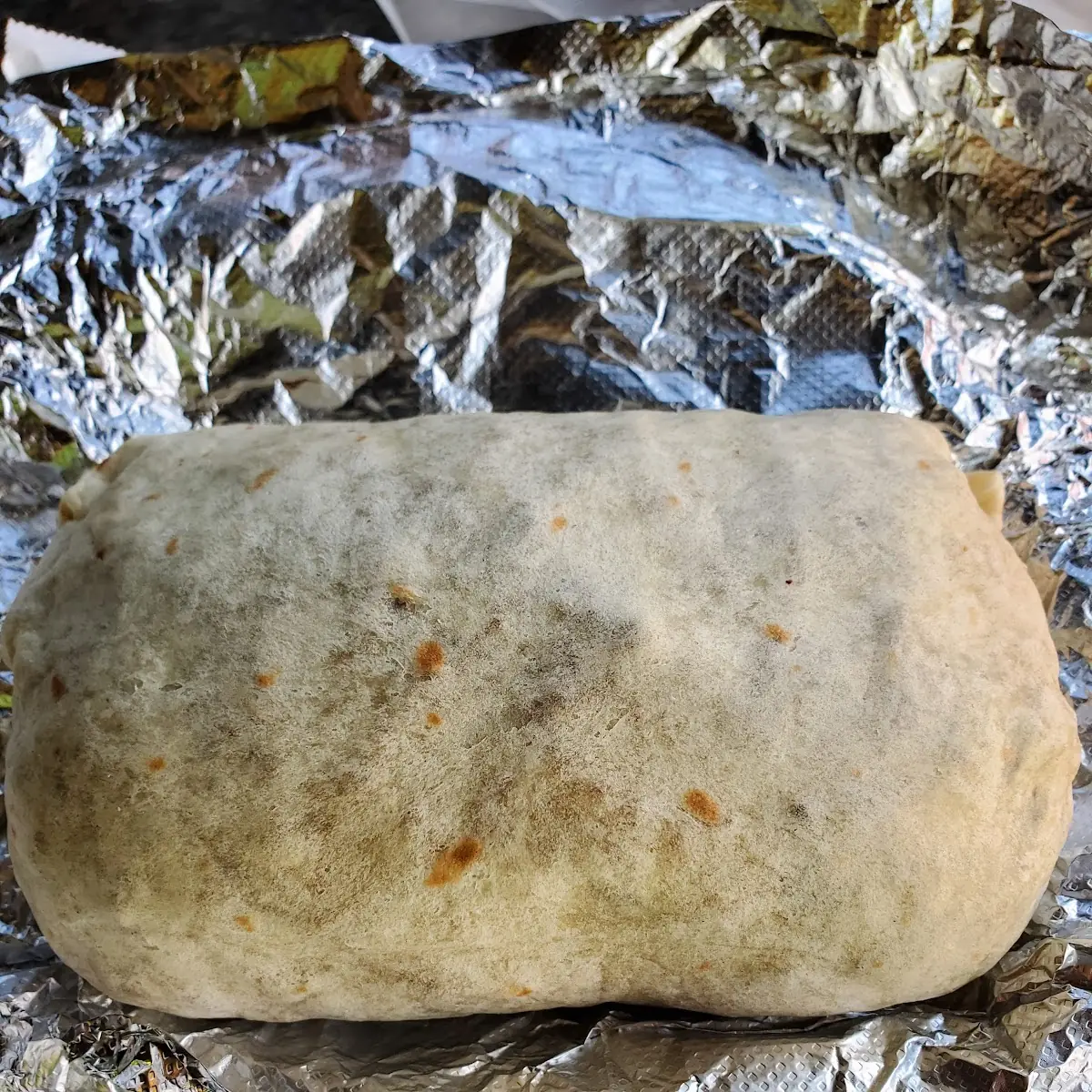 Steak and Cheese Wrap