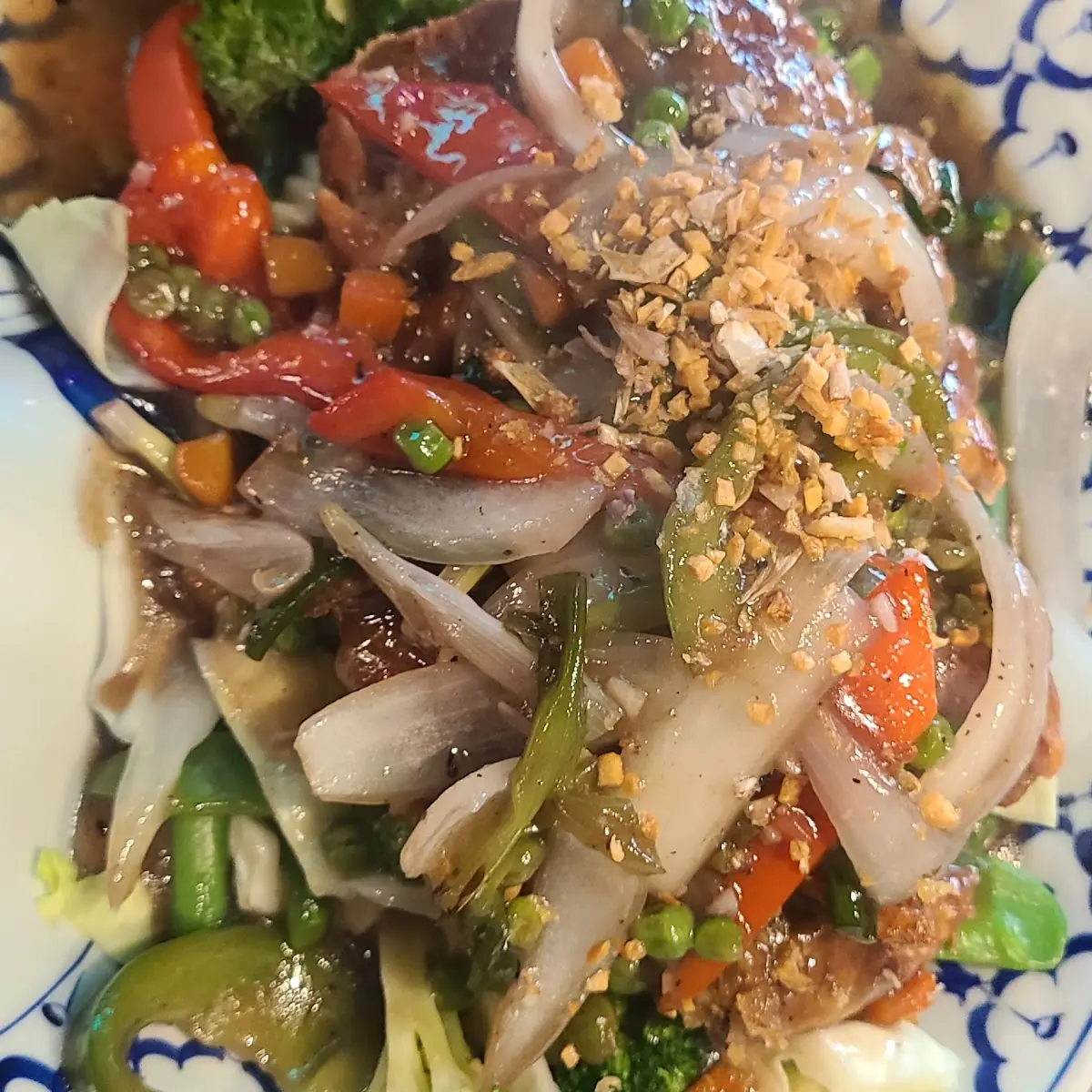 Crispy Duck