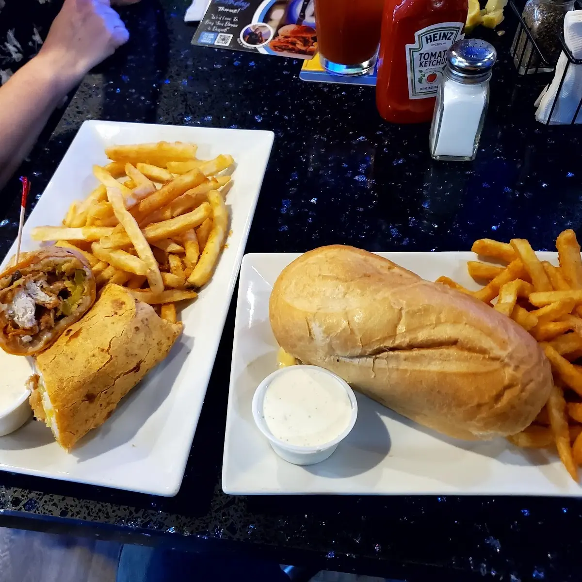 Philly Cheese Steak Chicken Clucker