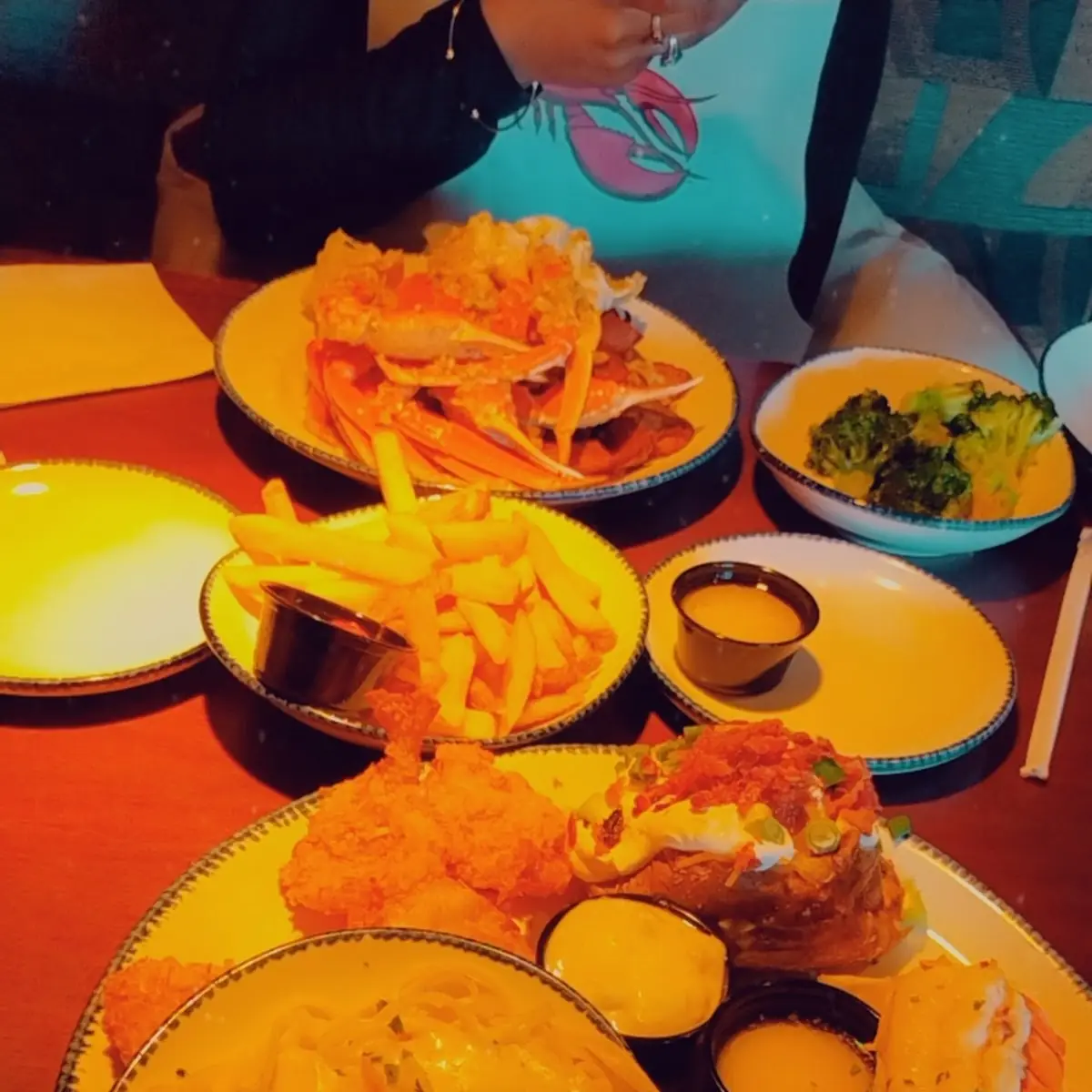 All You Can Eat Shrimp
