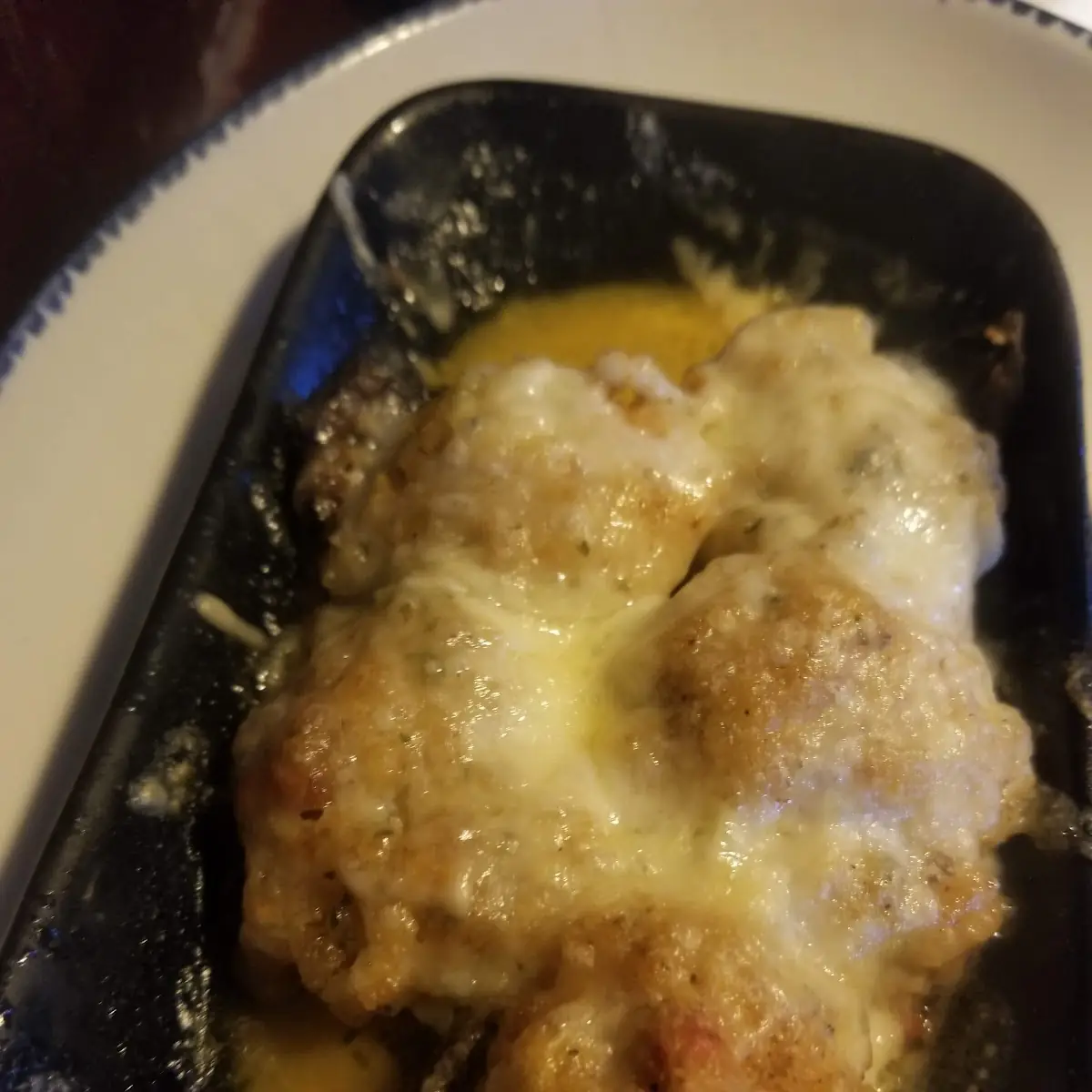 Stuffed Mushrooms