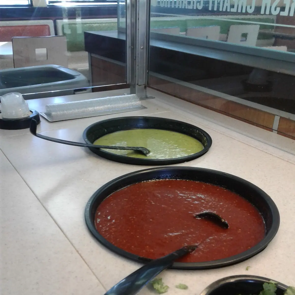 Different Types of Salsas
