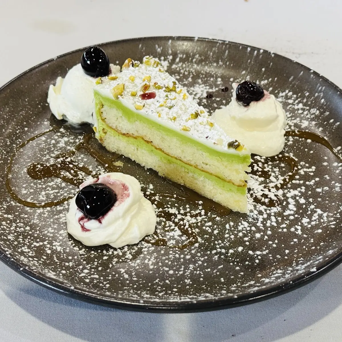 Key Lime Pie