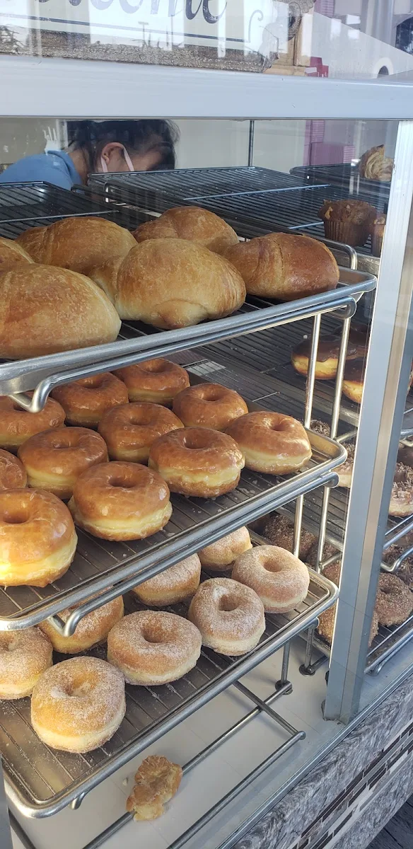 Glazed Donuts