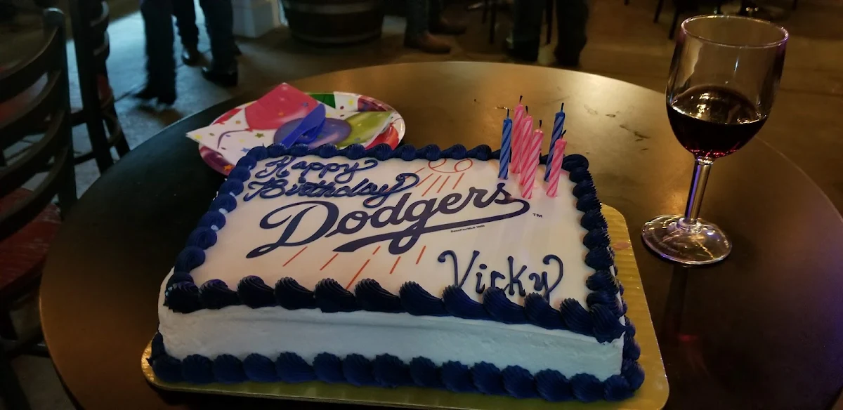Birthday Cake