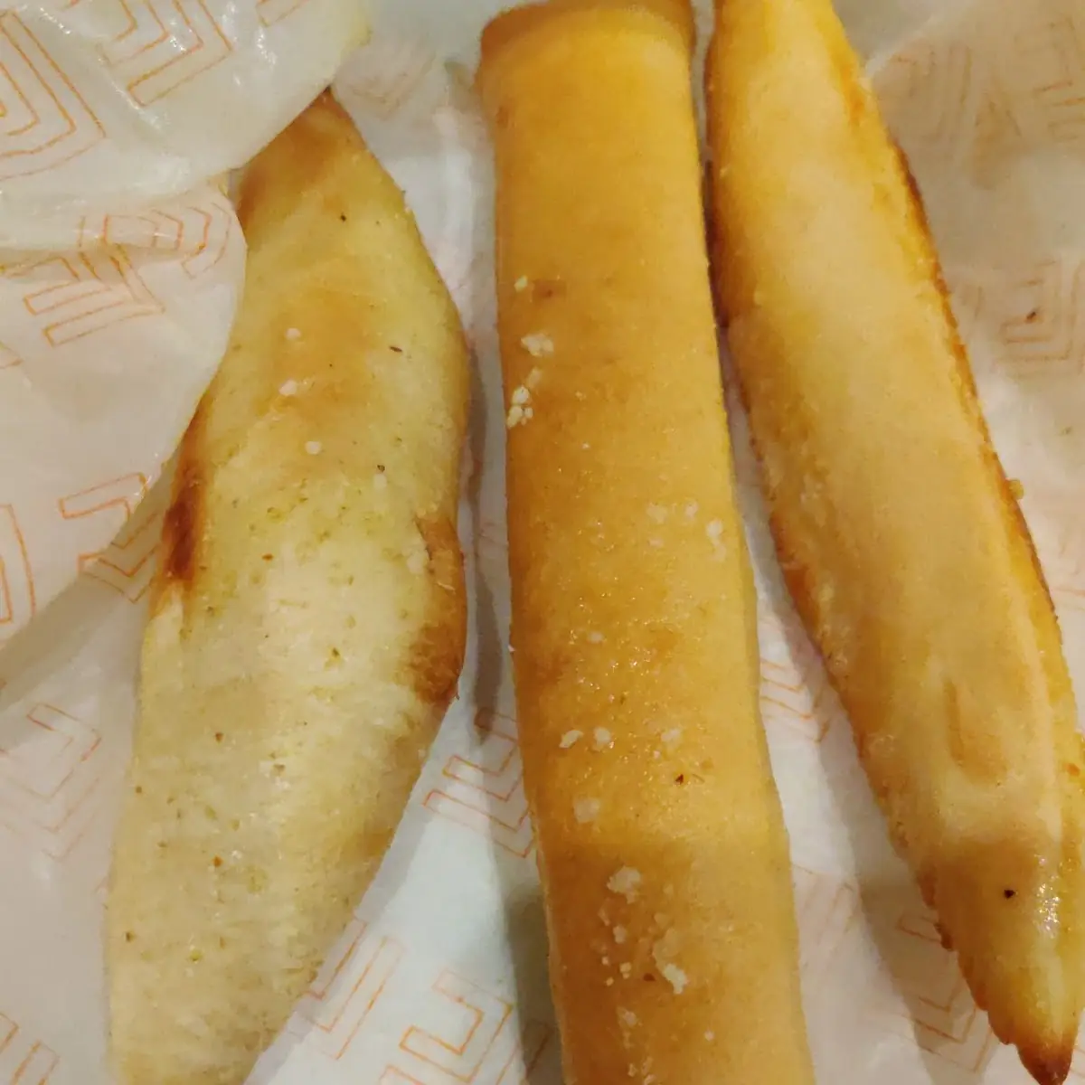 Crazy Bread Sticks