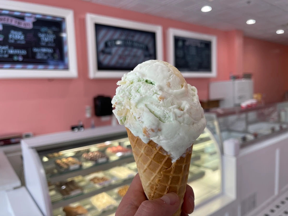 Ice Cream Cone