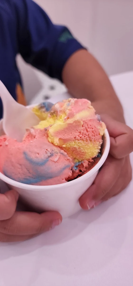 Rainbow Sherbet