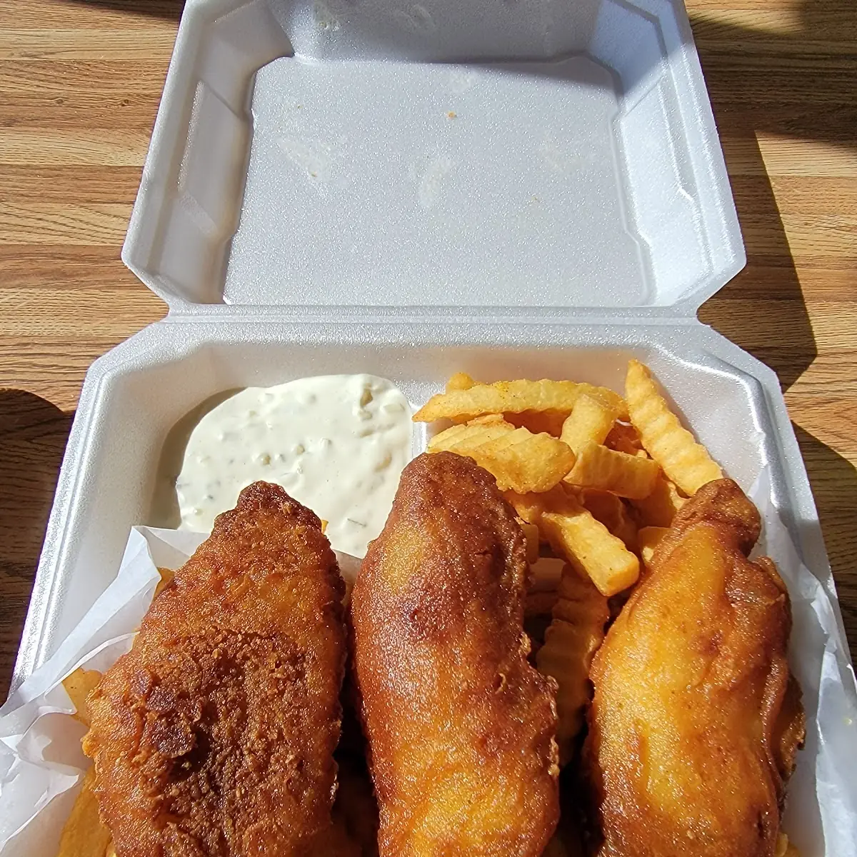 Fish & Chips