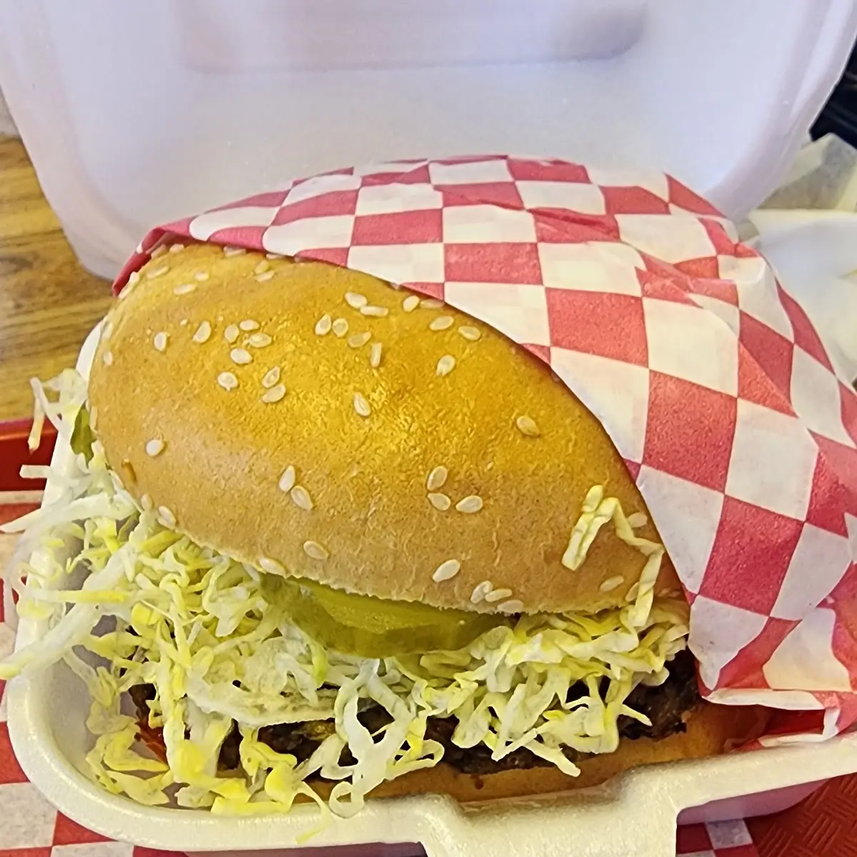 Veggie Burger