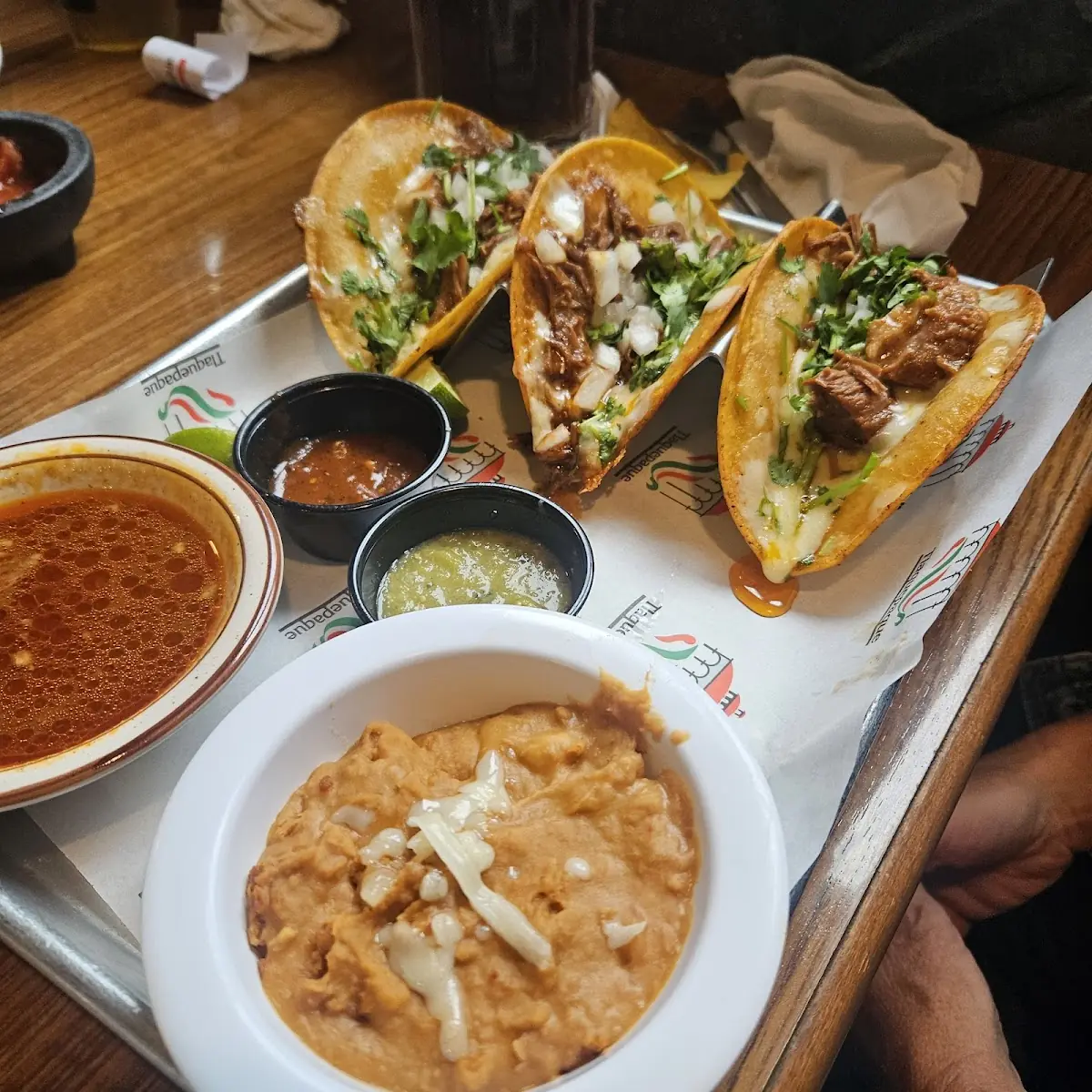 Birria Tacos