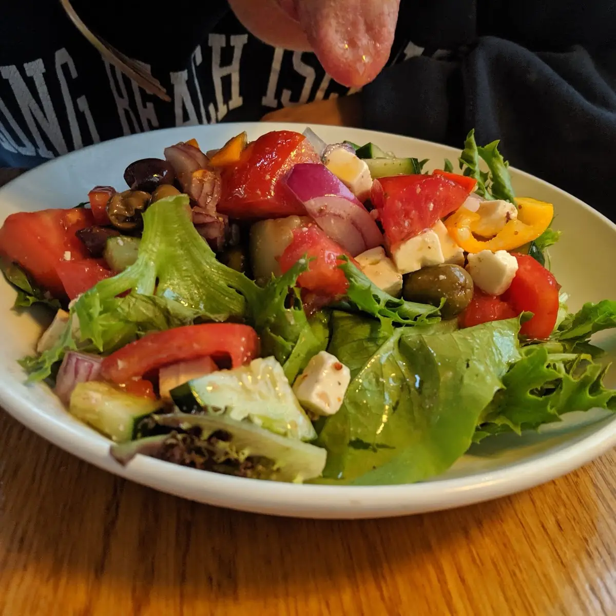 Greek Salad