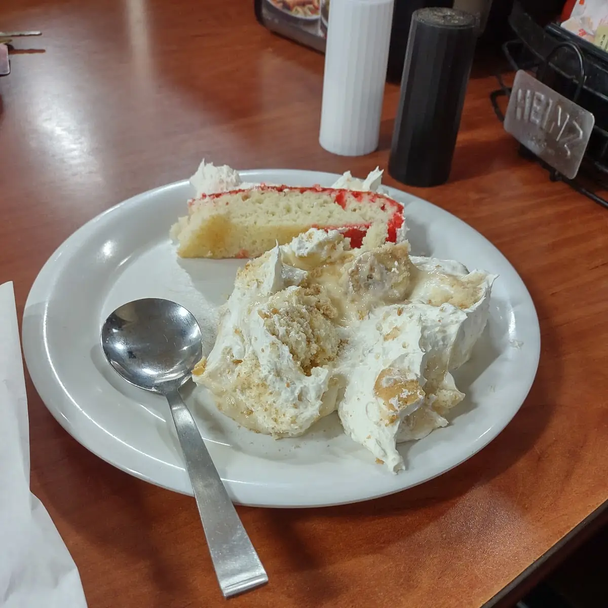 Banana Pudding