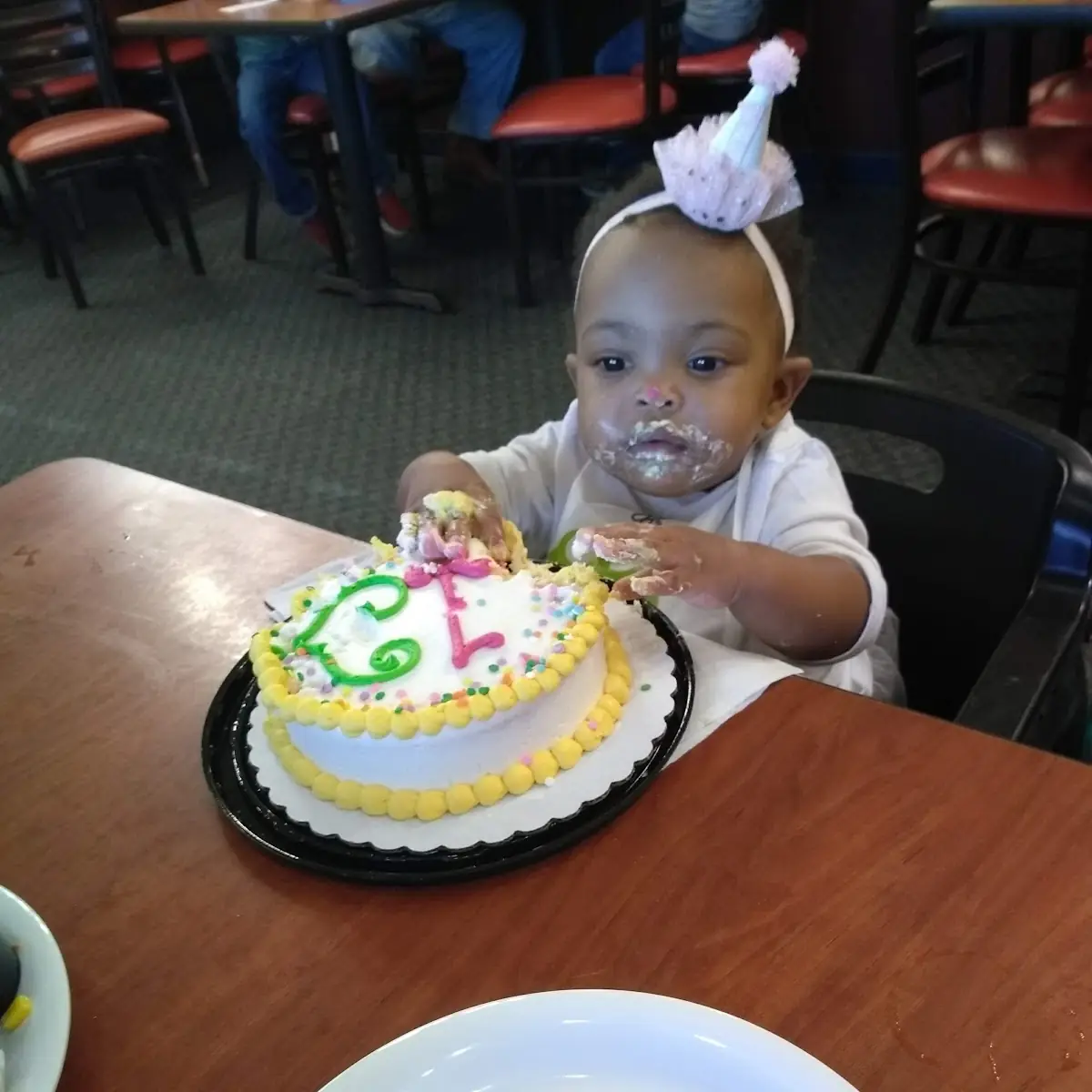 Birthday Cake