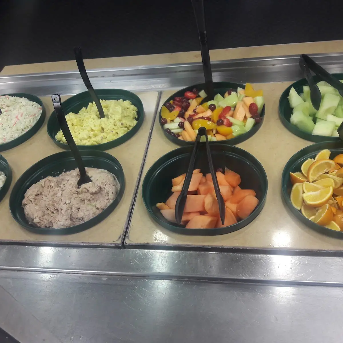 Fresh Fruit Bowl
