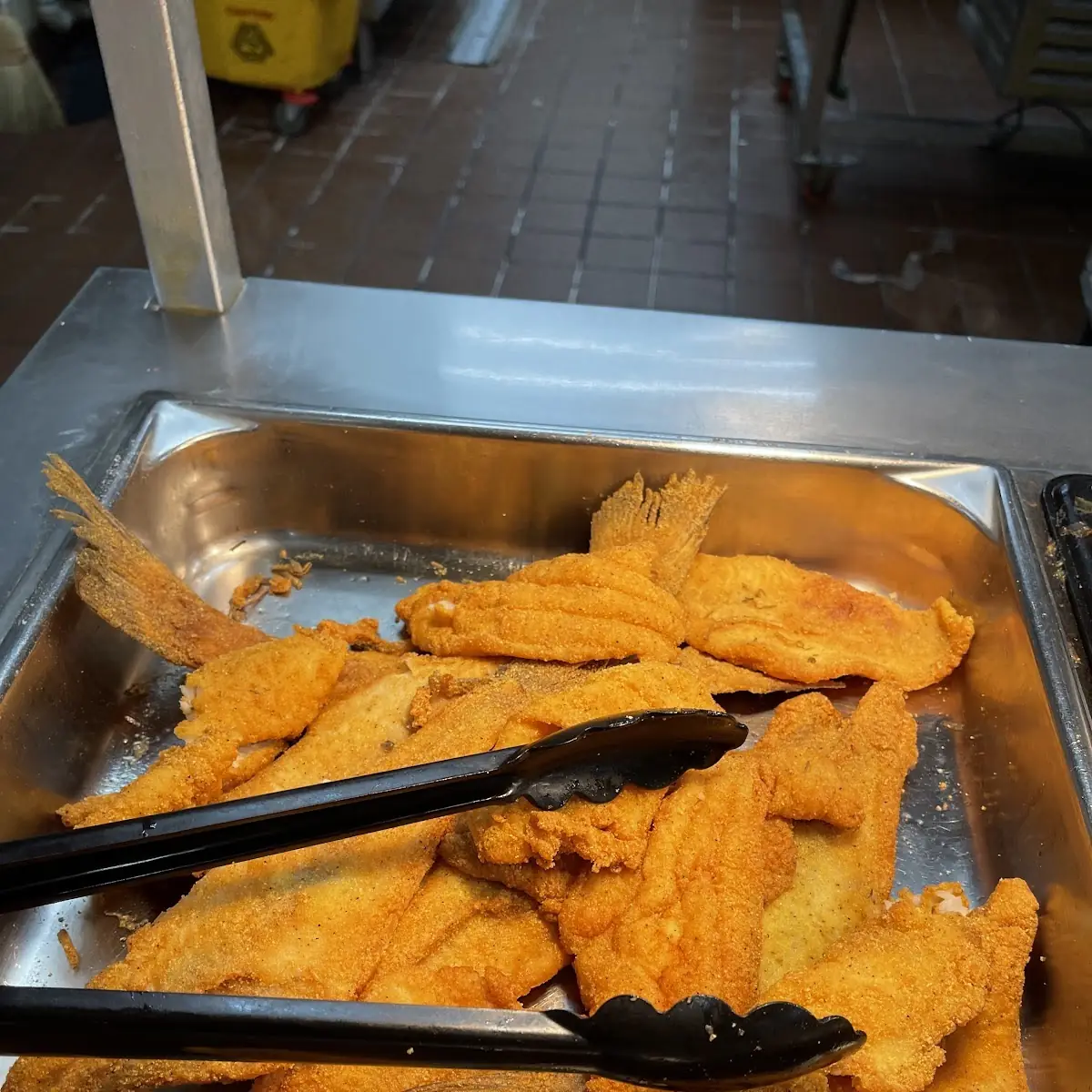 Fried Fish