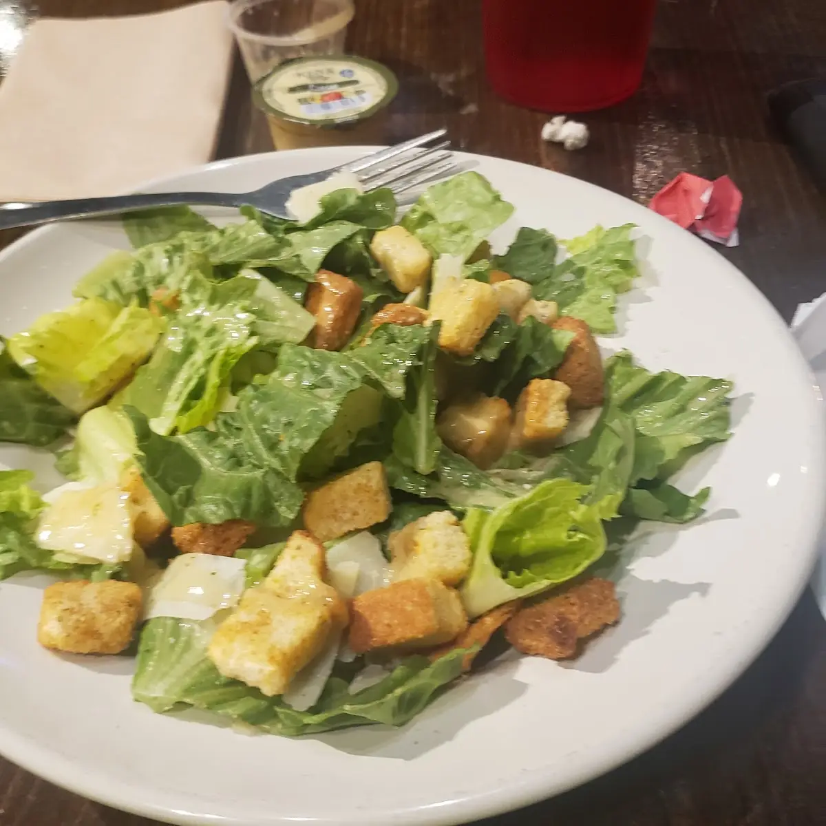 Caesar Salad