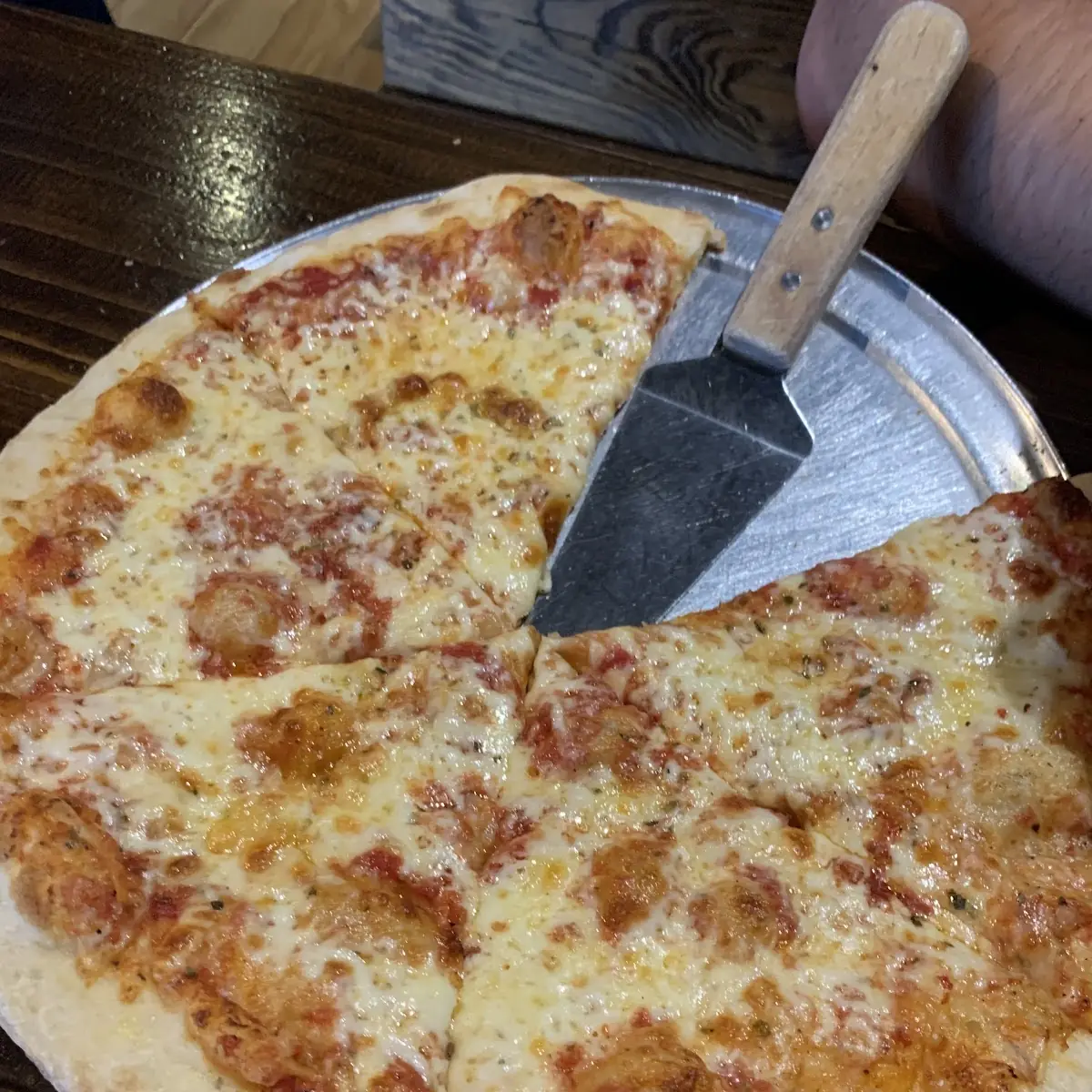 Cheese Pizza