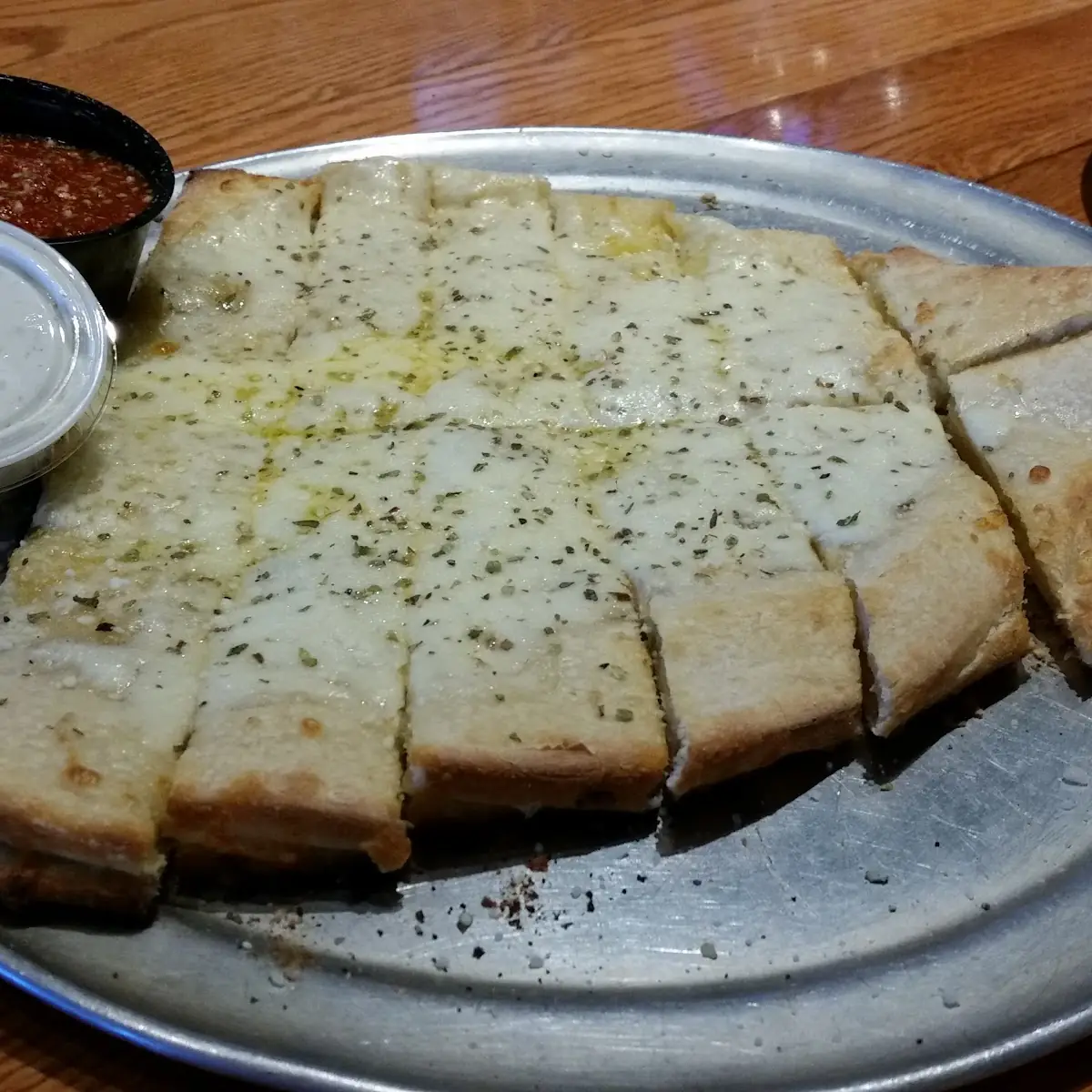 Cheese Sticks with Marinara