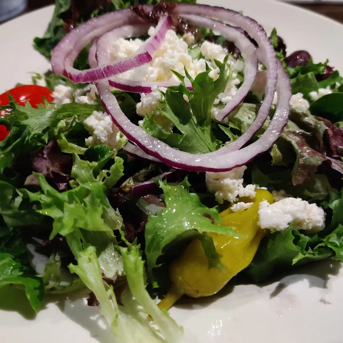 Greek Salad