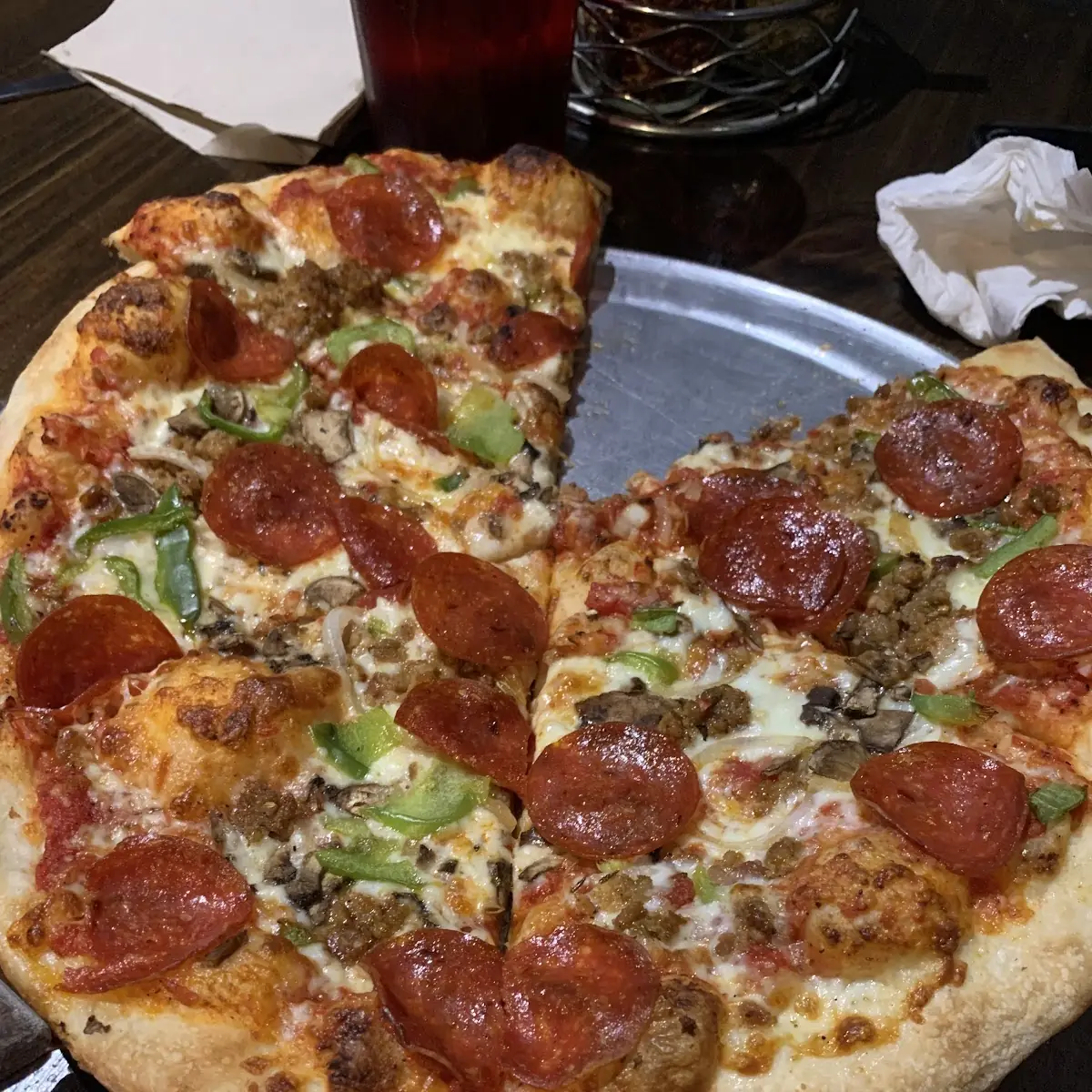 Pepperoni Pizza