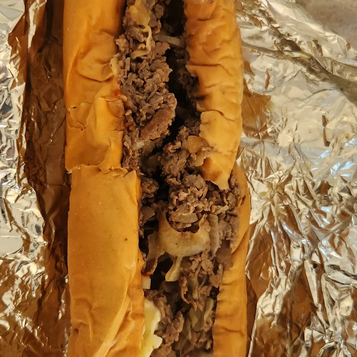 Philly Cheese Steak