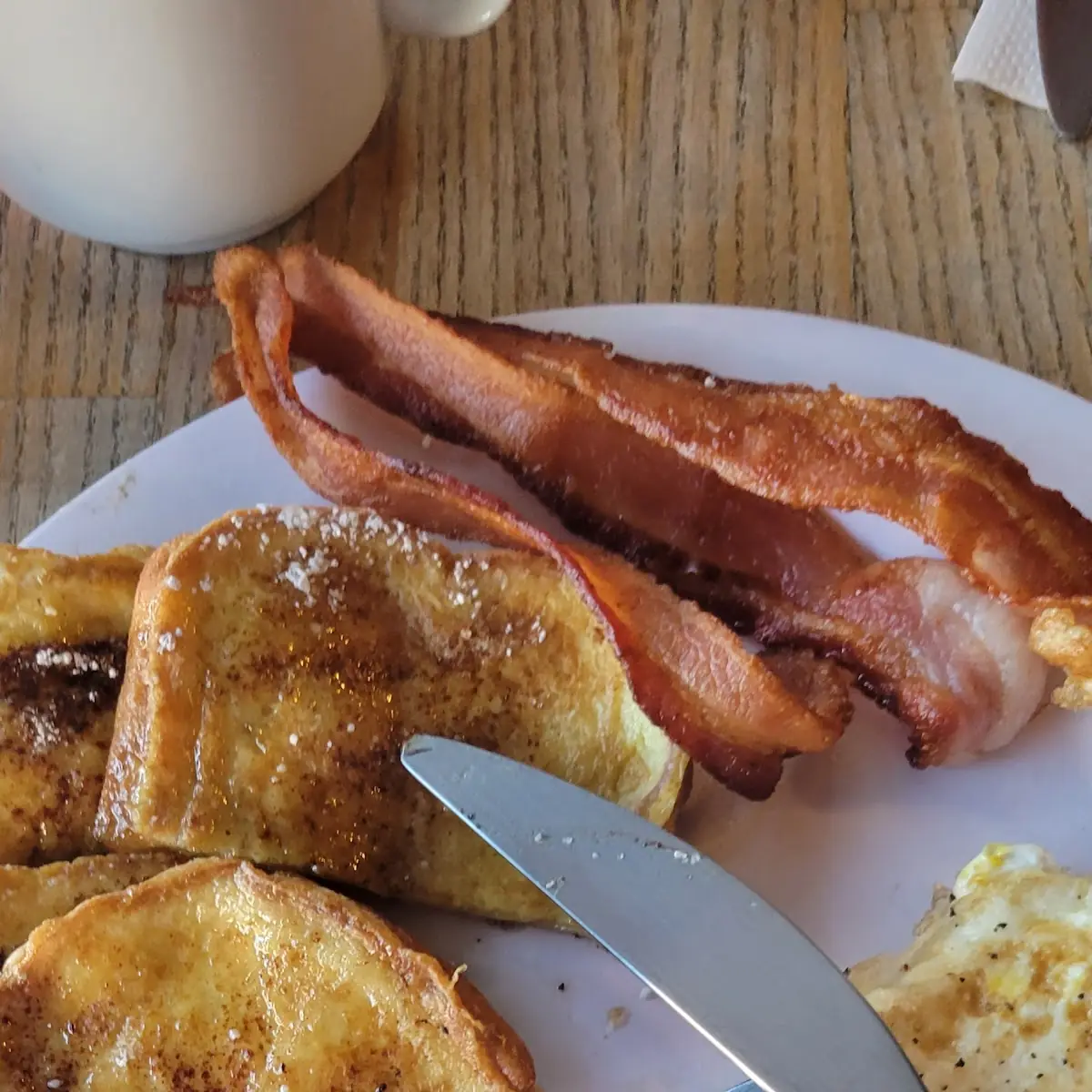 French Toast Combo