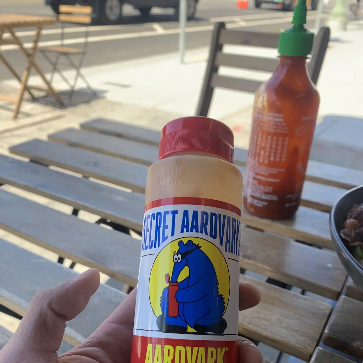 Hot Sauce