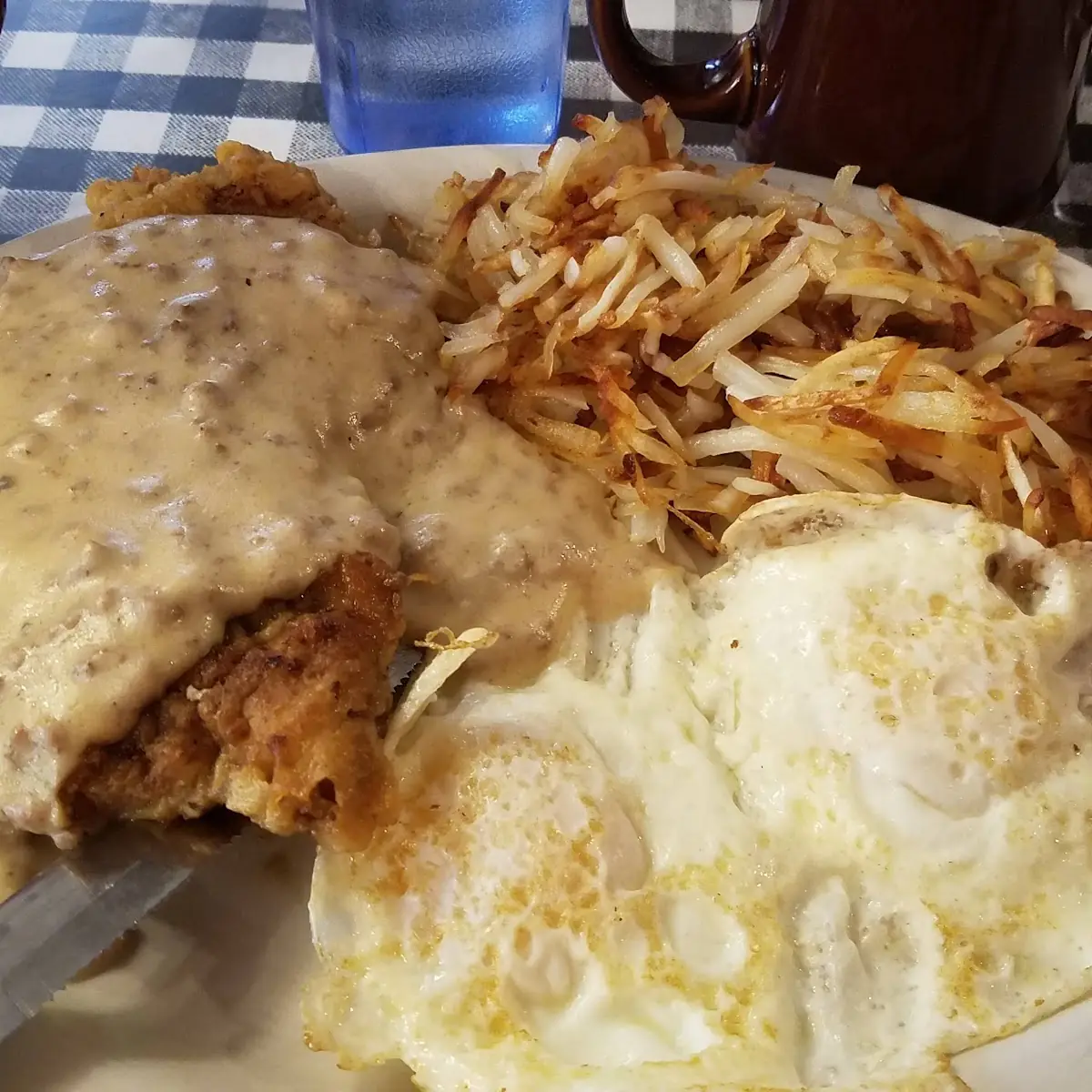 Chicken Fried Steak