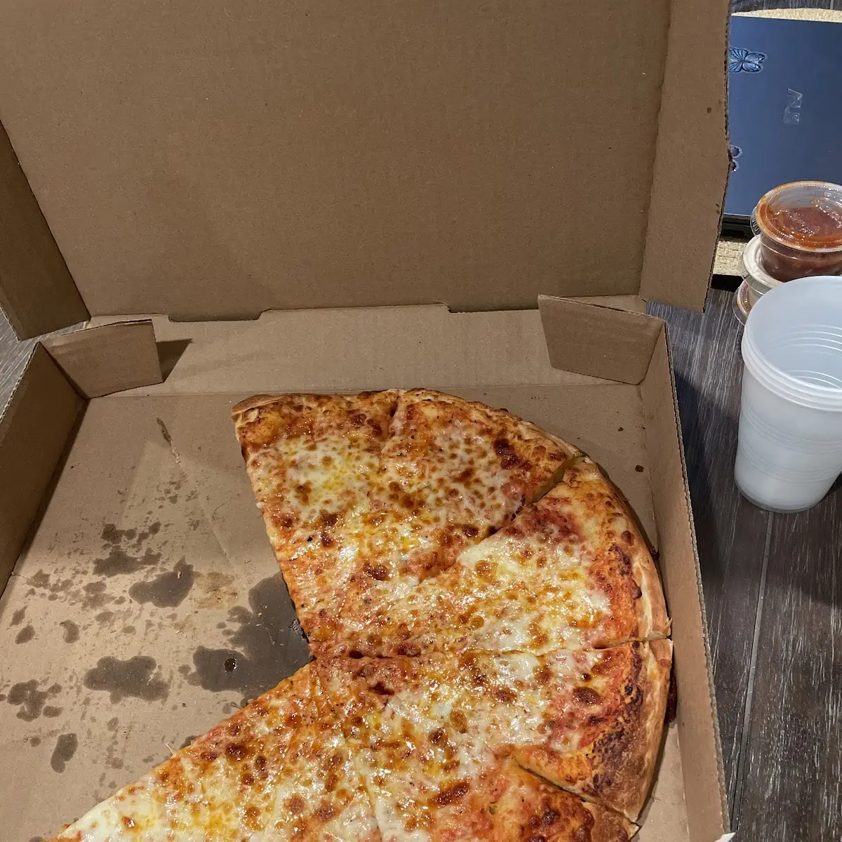 Cheese Pizza