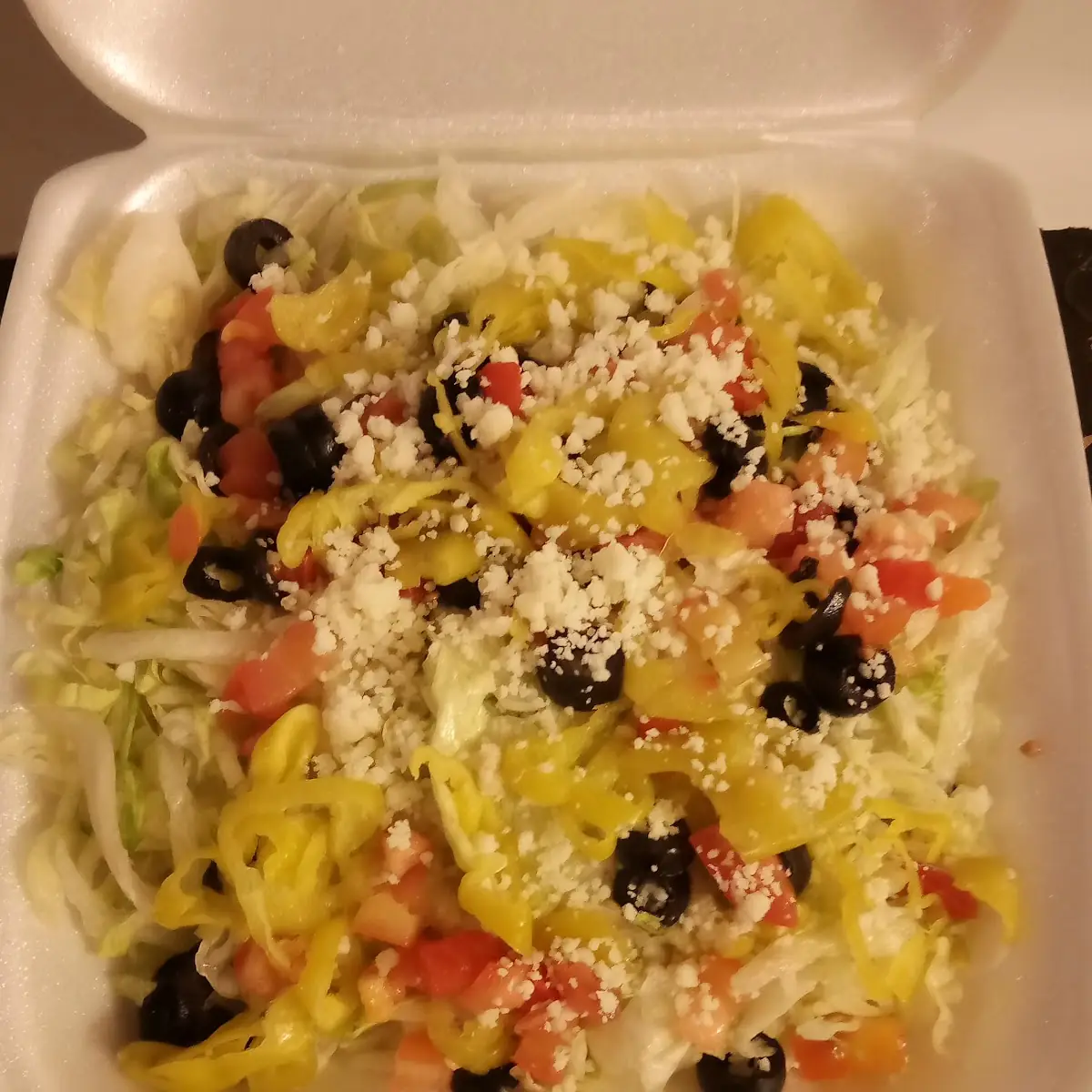 Green Salad