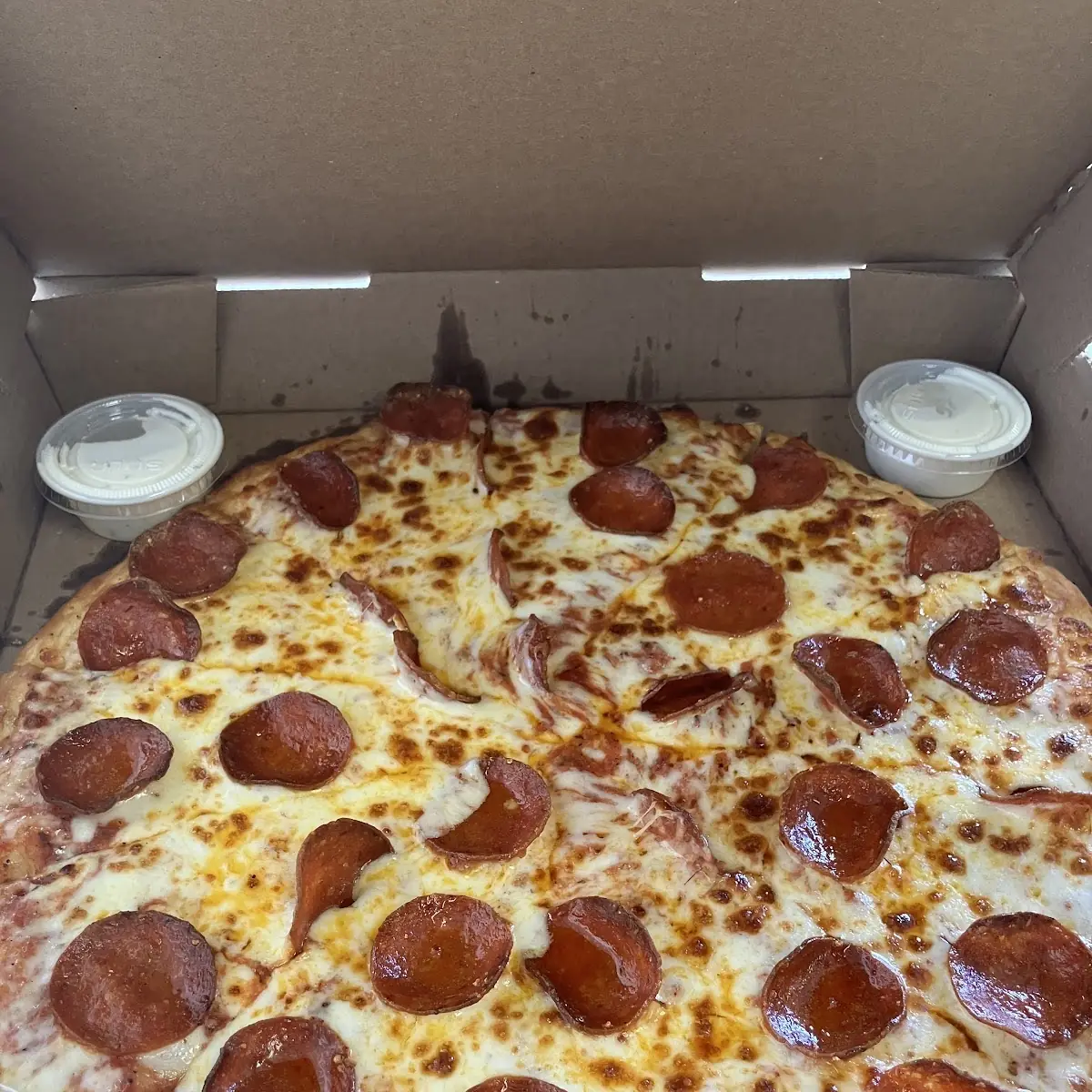 Pepperoni Pizza