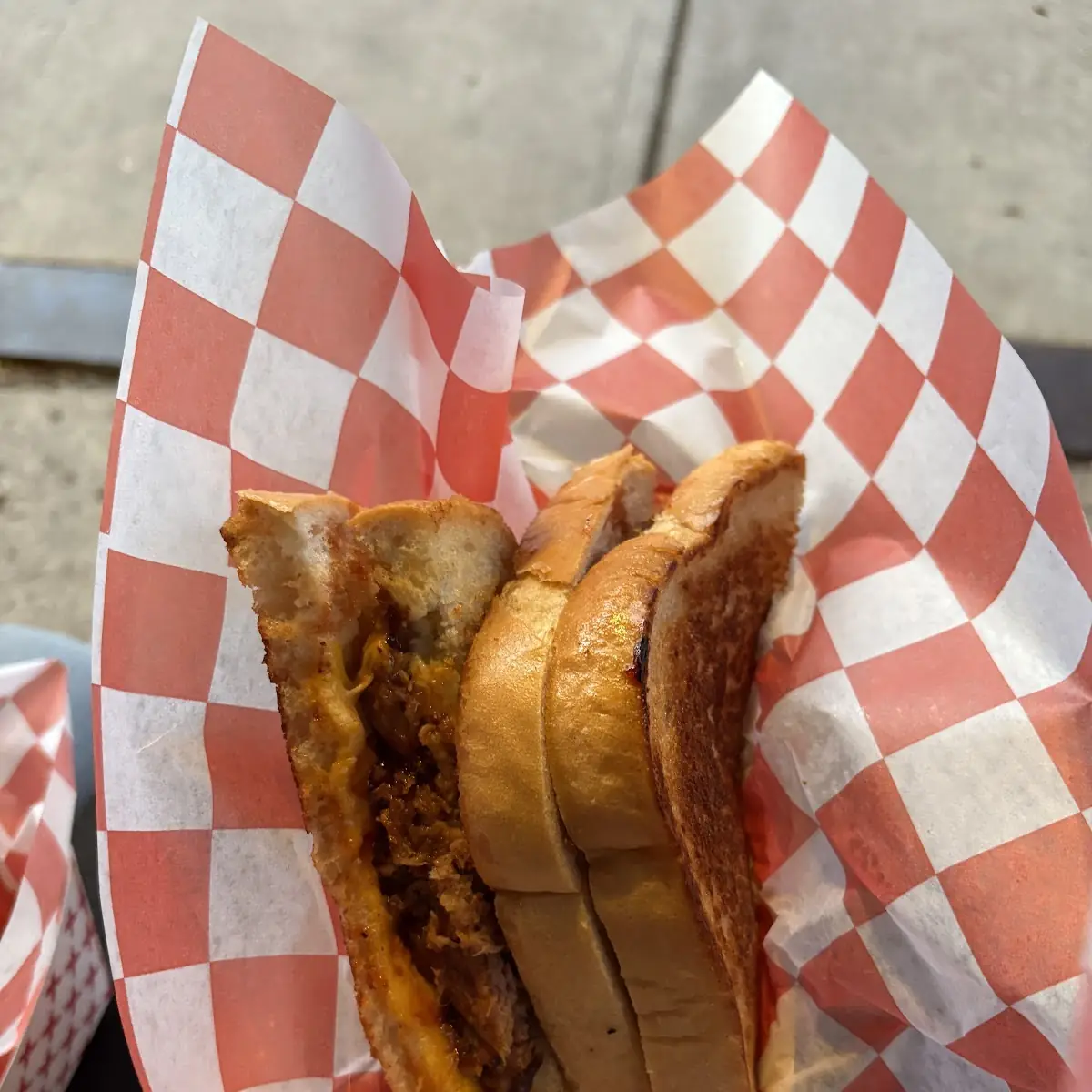 O G -Original Classic Grilled Cheese