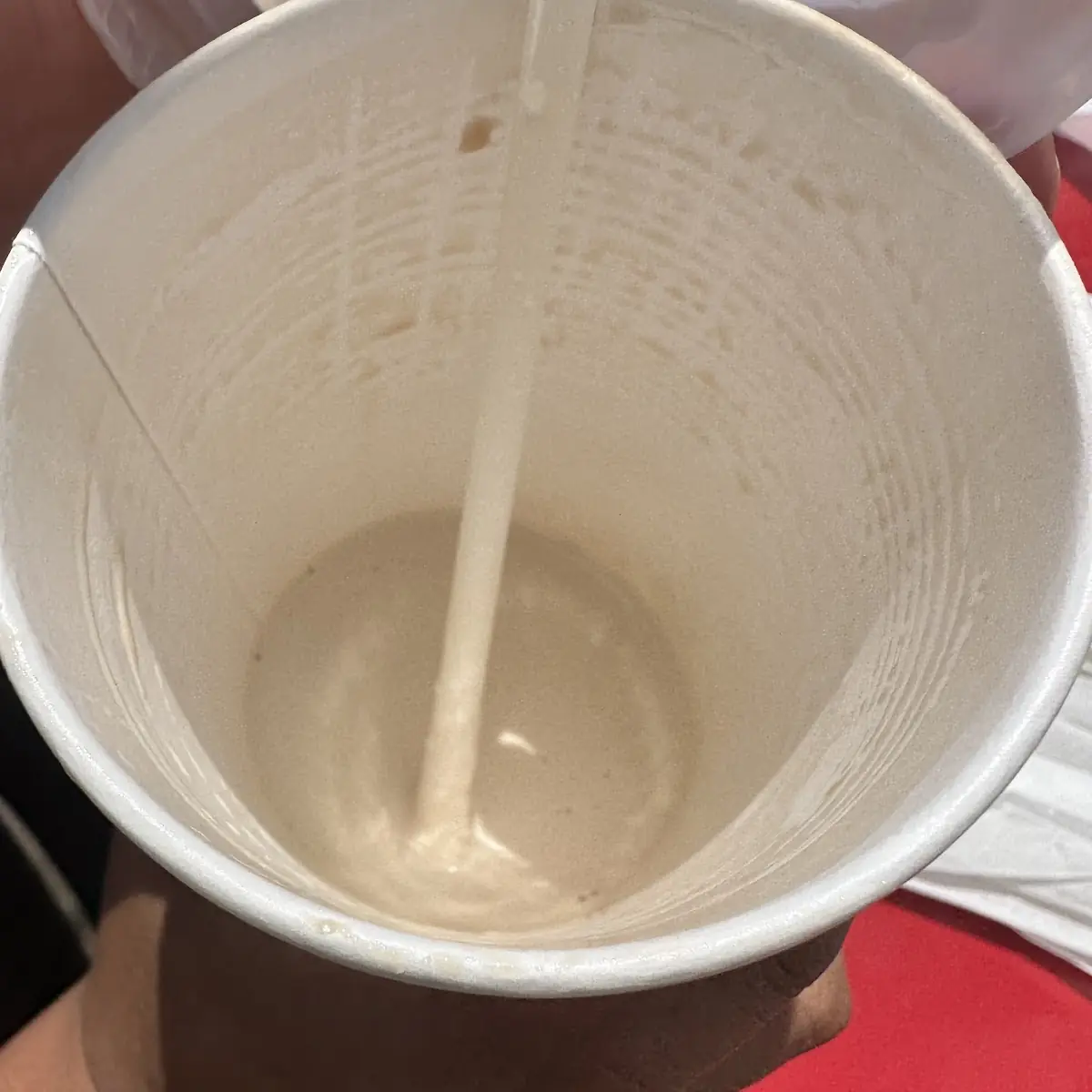 Chocolate Milkshake