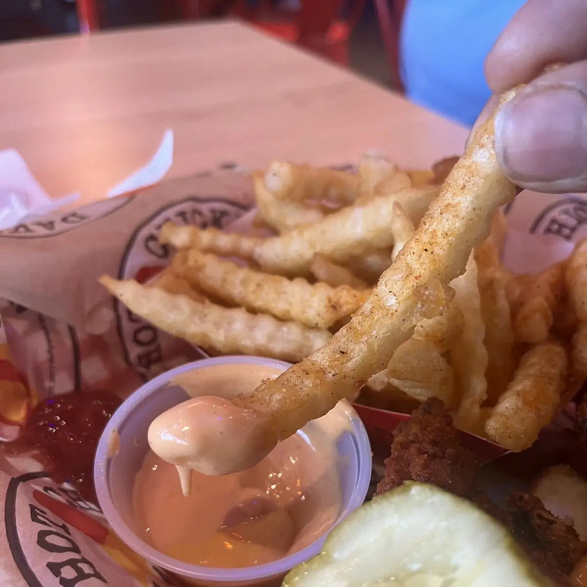 French Fries
