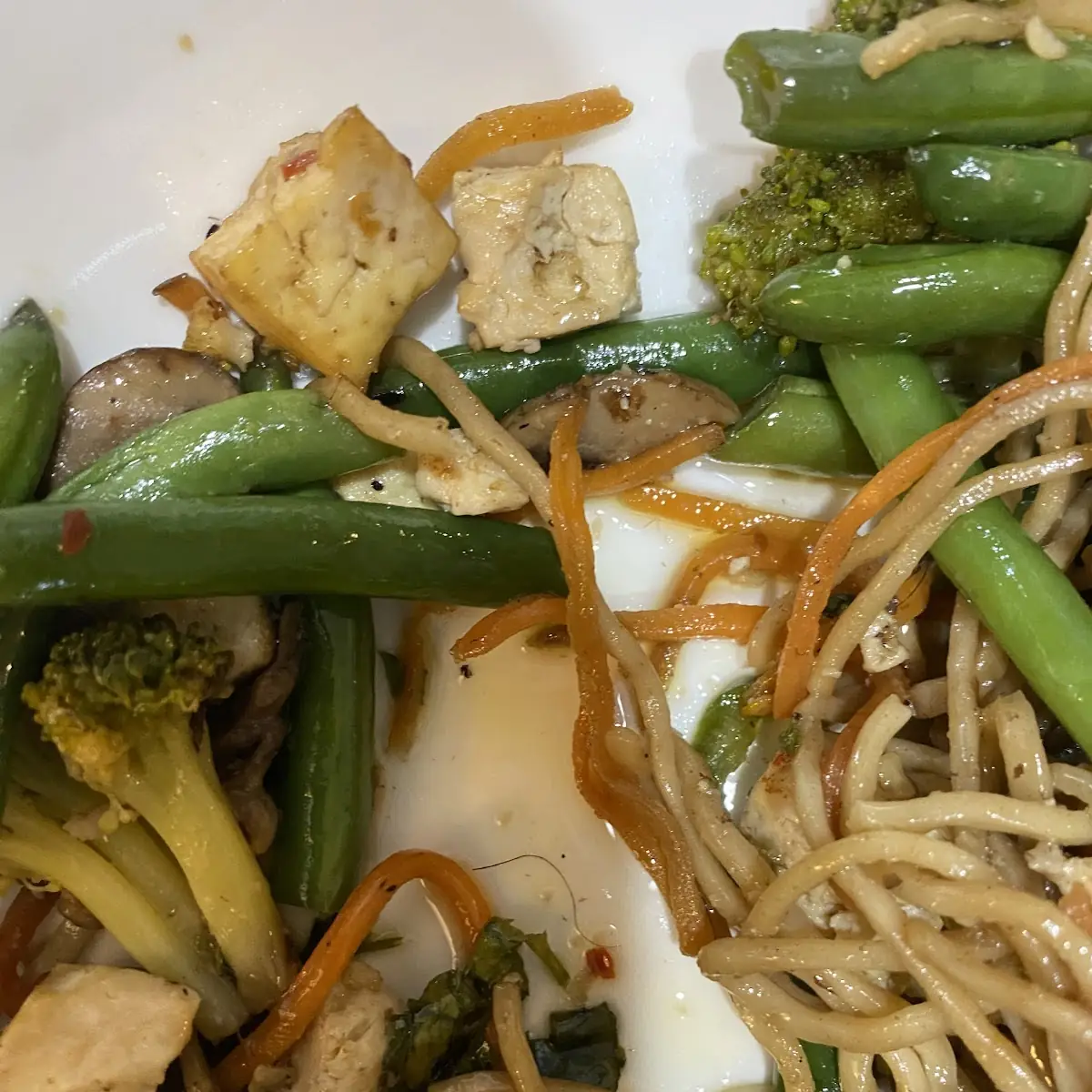 Fried Noodles