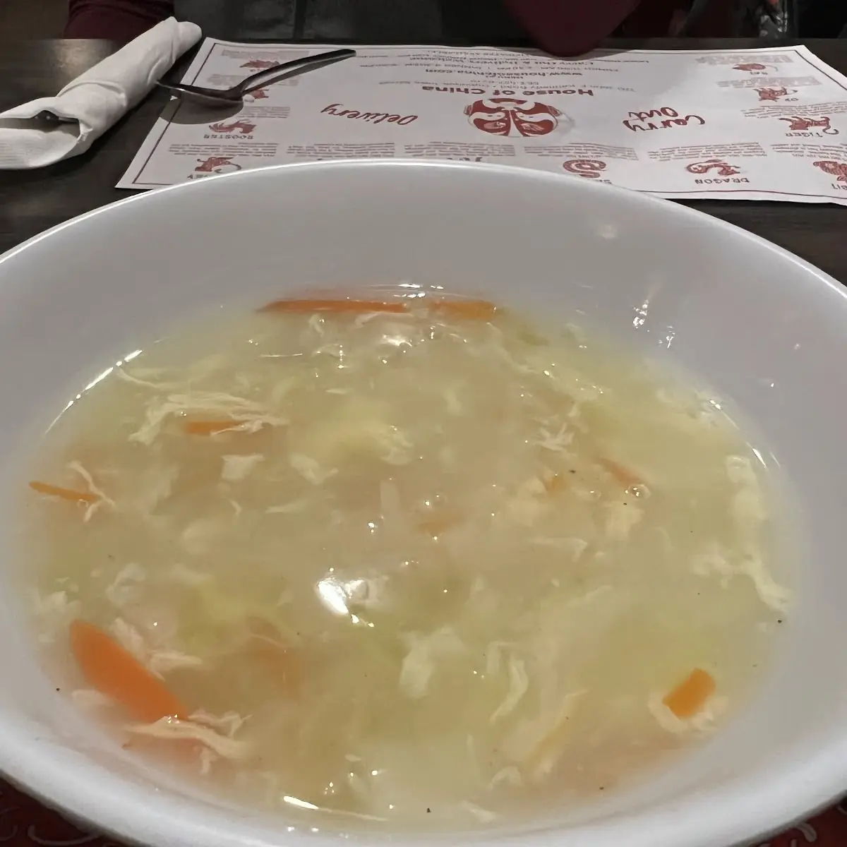 Chicken Soup