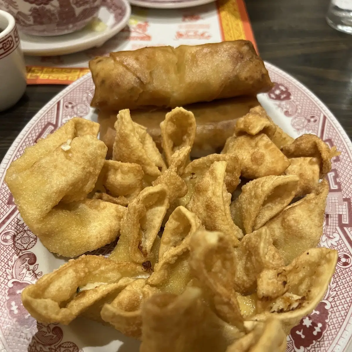Crab Rangoon